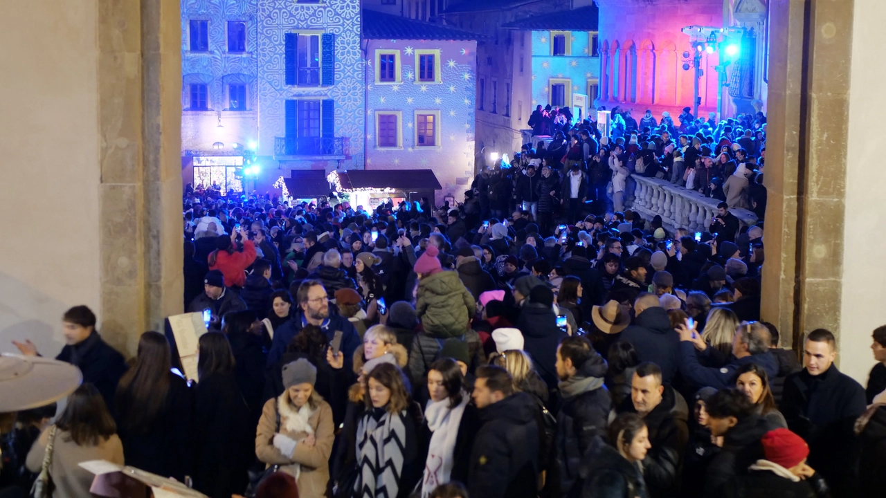 Arezzo Città del Natale Arezzo Città del Natale