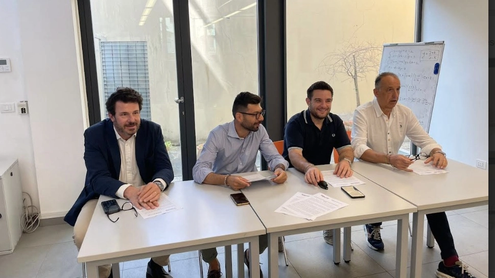 La presentazione del progetto