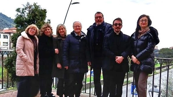 La presentazione del ciclo di incontri con il dottor Sergio Teglia