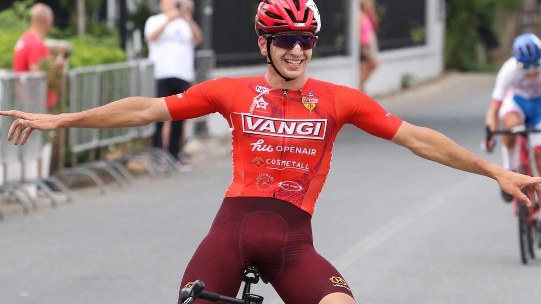 La vittoria di Pavi Degl’Innocenti La vittoria di Pavi Degl’Innocenti