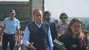 Baudo a Vinci (foto archivio comunale)