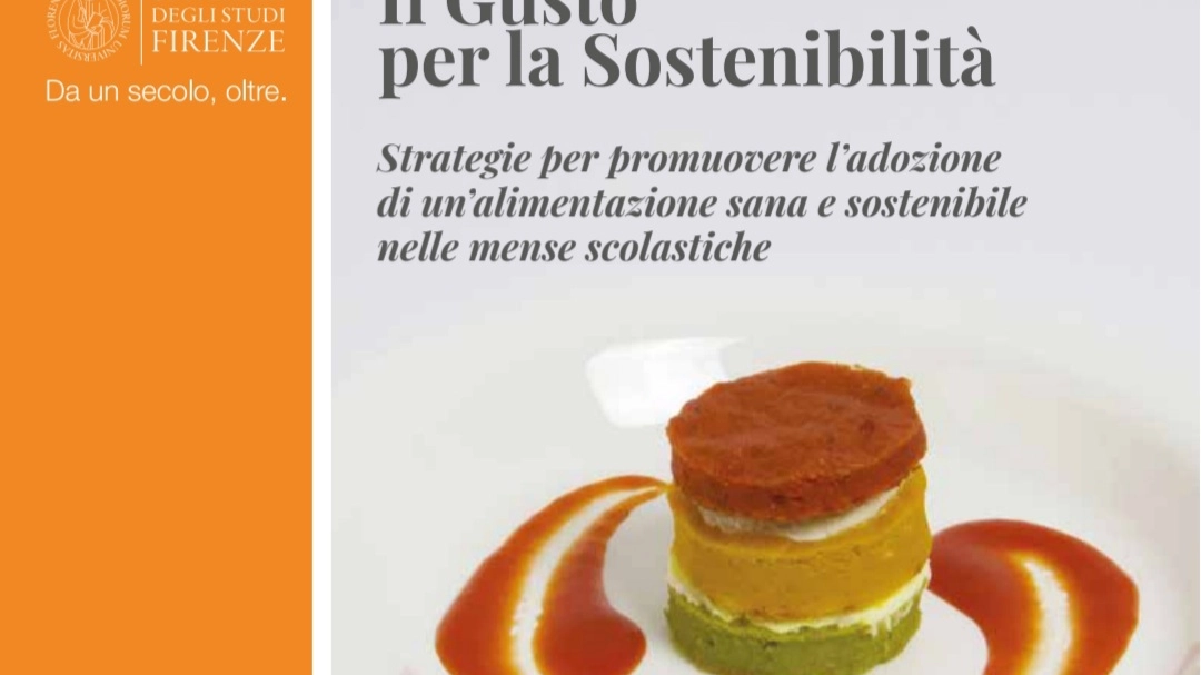 Firenze, gli studenti scrivono il libro di ricette ‘Il gusto per la sostenibilità’ Firenze, gli studenti scrivono il libro di ricette ‘Il gusto per la sostenibilità’