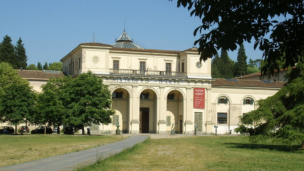 Il liceo artistico Porta Romana