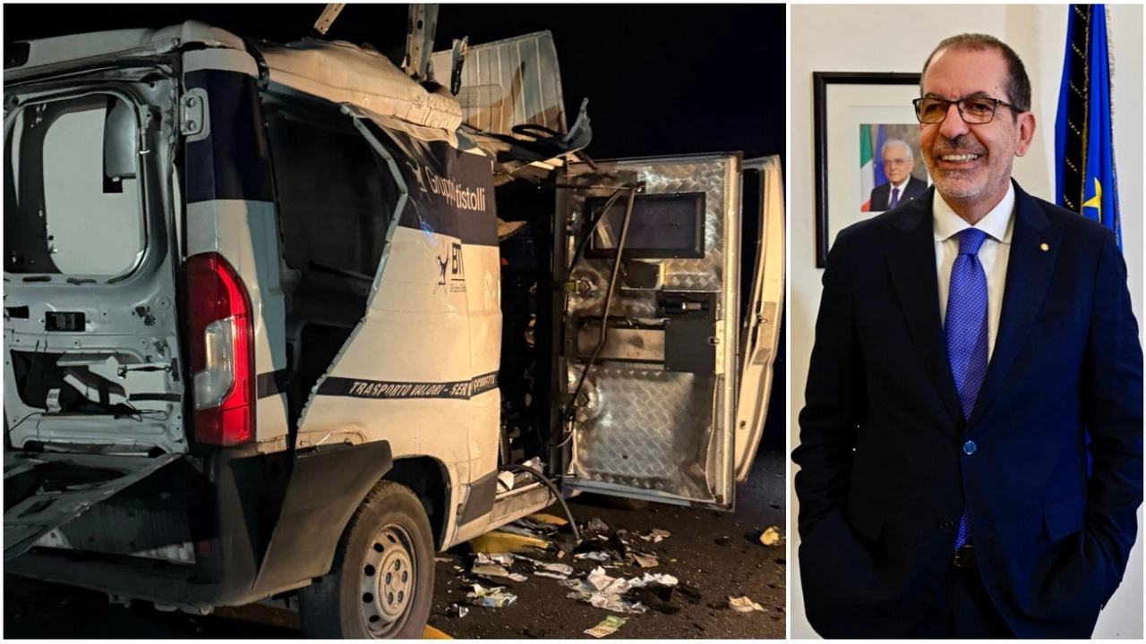 Il prefetto di Livorno, Giancarlo Dionisi