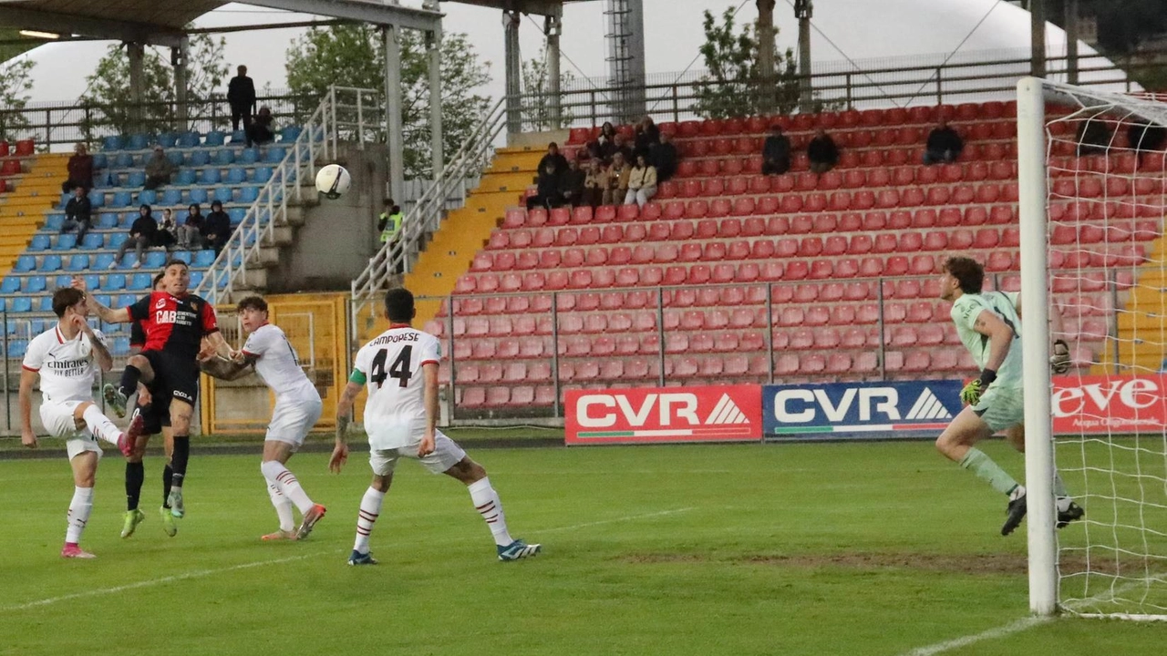 Gubbio ai playoff: Alessio Di Massimo torna al gol dopo l'infortunio