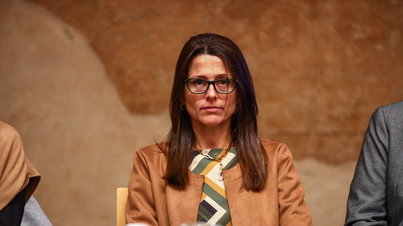 Filomena Palmesano (foto Gasperini/Germogli) Filomena Palmesano (foto Gasperini/Germogli)