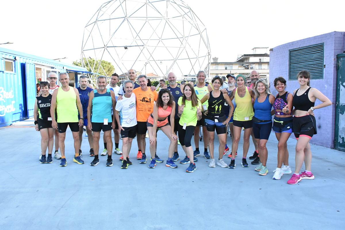 da serraglio a serraglio le foto della corsa solidale