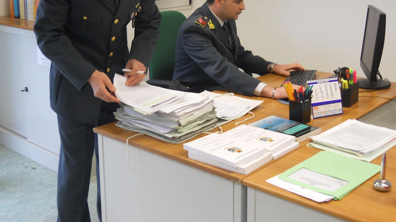 L’indagine è stata condotta dalla Guardia di. Finanza di Pisa