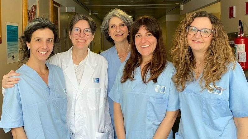 L'ambulatorio di agopuntura per gestanti riapre all'ospedale della Gruccia, offrendo supporto con tecniche cinesi.