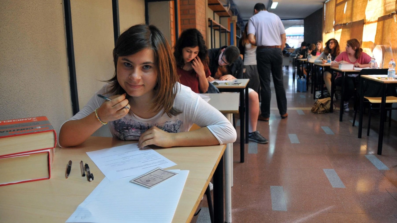 Sono circa 2mila e 500 studenti pistoiesi anche avranno a che fare con la prova di Stato dal 18 giugno (foto d’archivio) Sono circa 2mila e 500 studenti pistoiesi anche avranno a che fare con la prova di Stato dal 18 giugno (foto d’archivio)