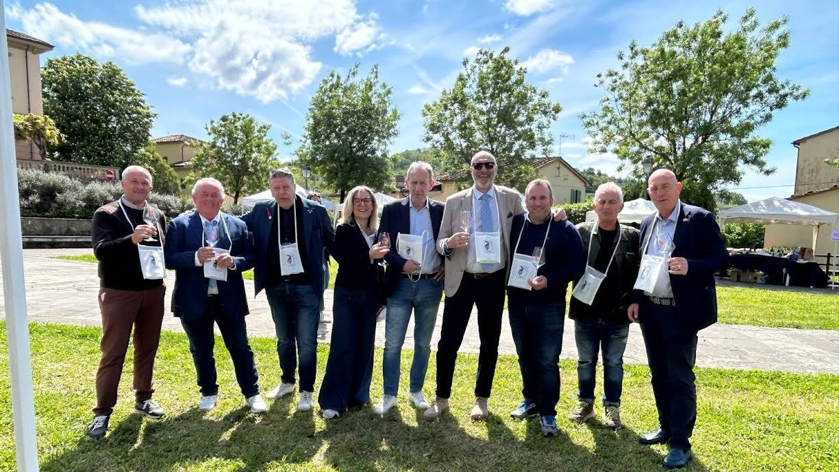 Si è chiusa con grande successo l’edizione 2025 del Serravalle De Gusto che ha attratto ai piedi della Rocca... Si è chiusa con grande successo l’edizione 2025 del Serravalle De Gusto che ha attratto ai piedi della Rocca...
