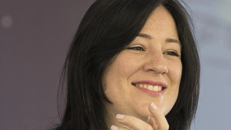 Chiara La Porta, deputata. FdI Chiara La Porta, deputata. FdI