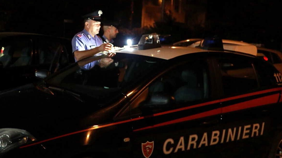 Notti folli, carabinieri in azione Notti folli, carabinieri in azione