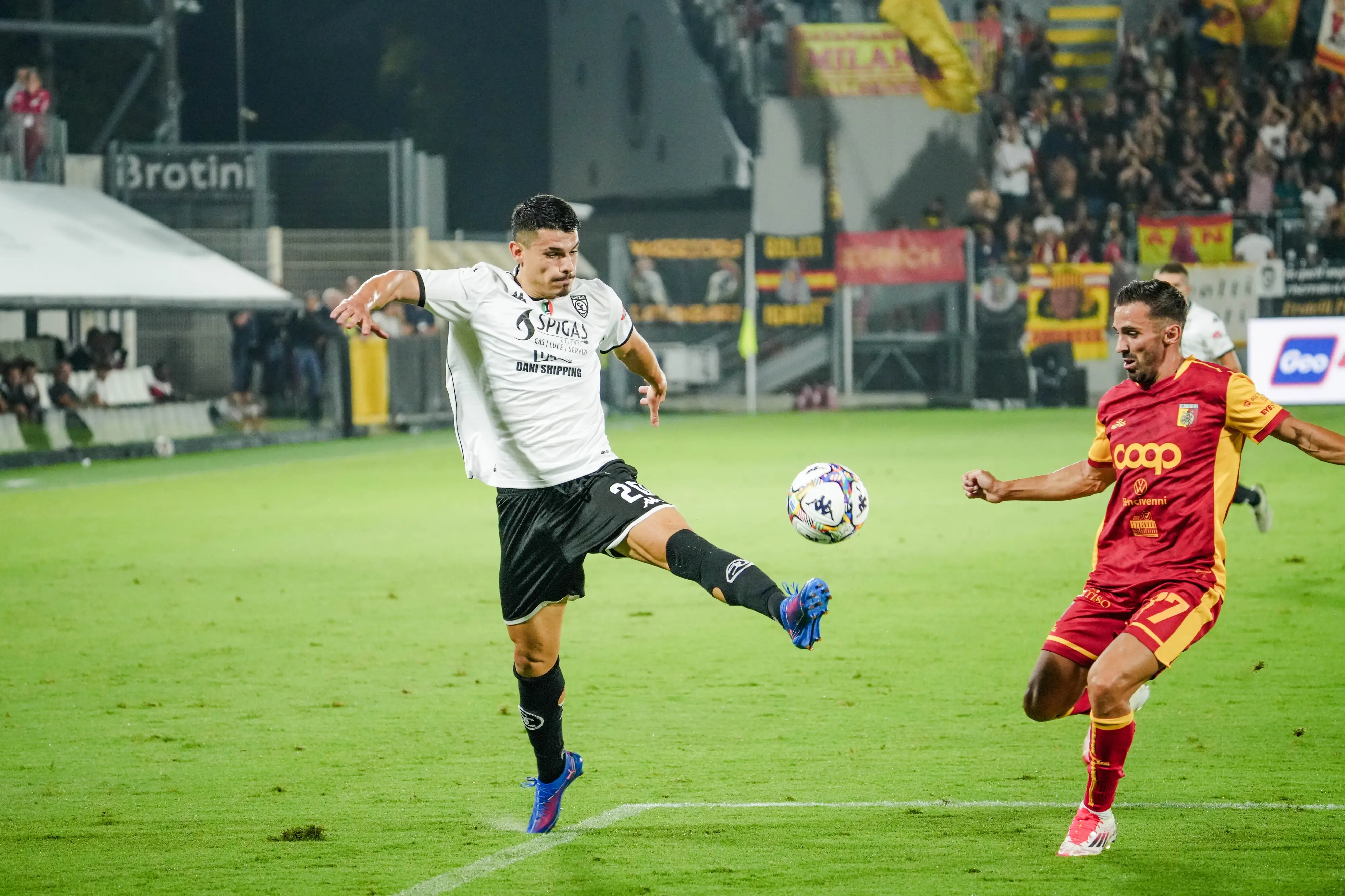 La vittoria non arriva, Spezia fermato sullo 0-0: match con poche emozioni