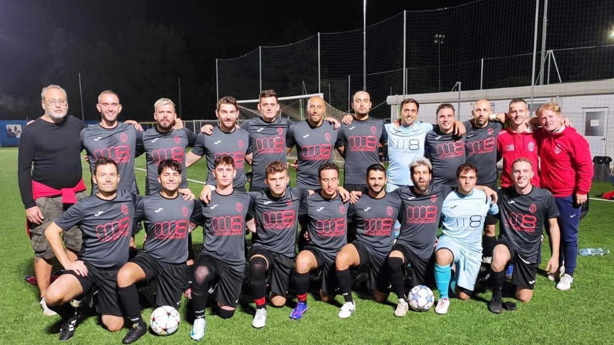 La squadra del Vergaio ha riposato in questo turno La squadra del Vergaio ha riposato in questo turno
