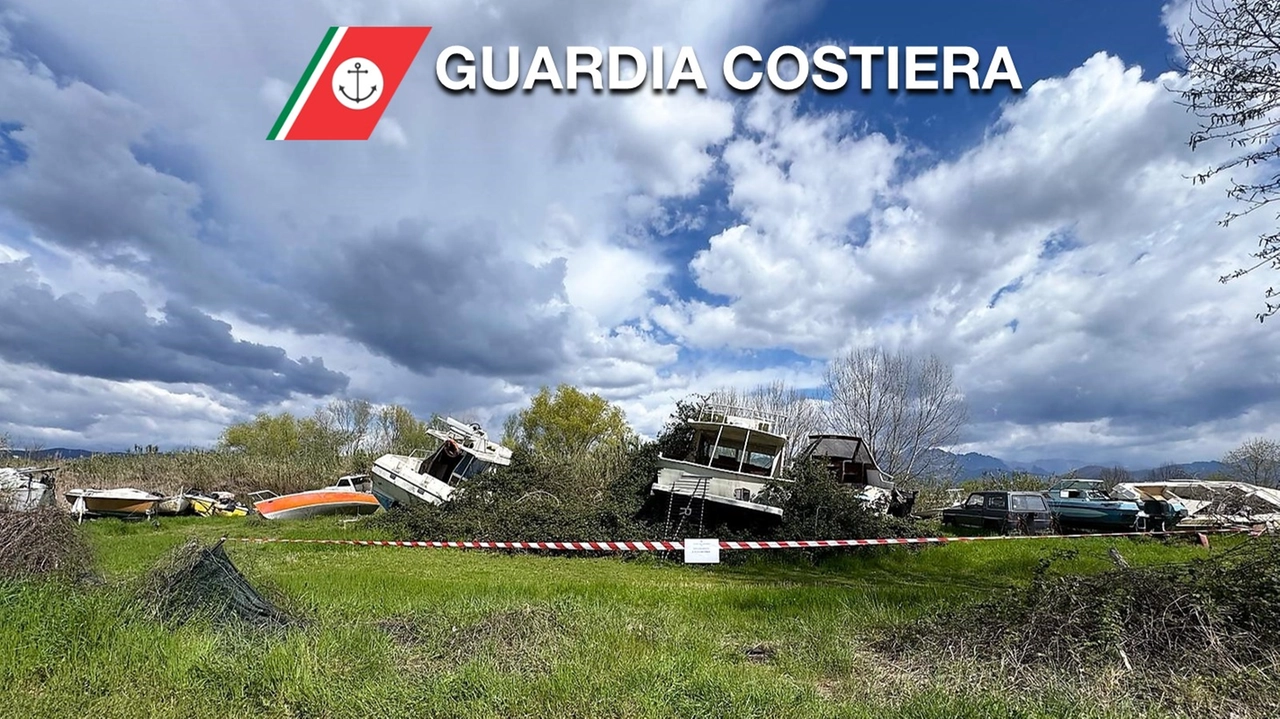 Rifiuti e aree demaniali occupate. Sei denunciati, sequestri e sanzioni