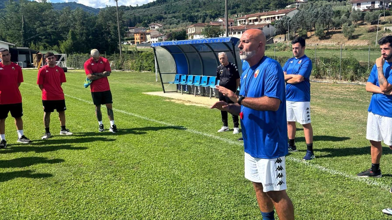 Pirozzi a Montecatini: il trainer è già soddisfatto di questa prima parte del ritiro Pirozzi a Montecatini: il trainer è già soddisfatto di questa prima parte del ritiro