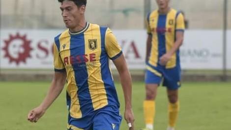 Terranuova Traiana vince 1 0 contro Figline: Marini decisivo Terranuova Traiana vince 1 0 contro Figline: Marini decisivo