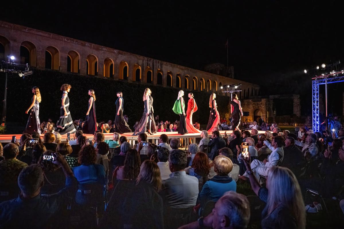 "Stelle in Giardino", l