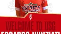 Edoardo Nunziati potrebbe tornare in amaranto dopo il prestito al Grosseto Edoardo Nunziati potrebbe tornare in amaranto dopo il prestito al Grosseto