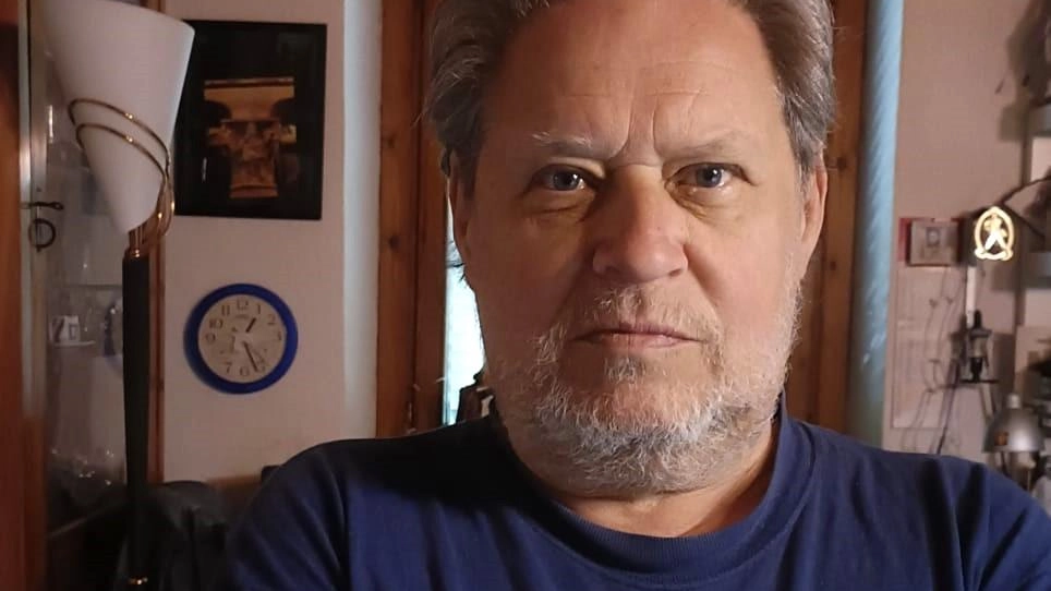 Doriano Maggiani spezzino doc come lo Sciacchetrà delle Cinque terre. Da 45 vive anni a Pisa