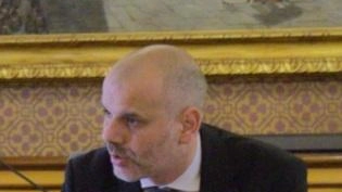 Enrico Valentini, sindaco del Comune di Gualdo Cattaneo, è il nuovo presidente di Anci Umbria ProCiv Enrico Valentini, sindaco del Comune di Gualdo Cattaneo, è il nuovo presidente di Anci Umbria ProCiv