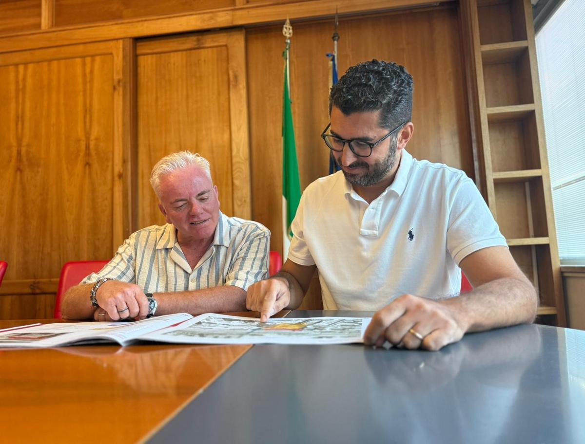 Viabilità, c’è l’intesa. Incontro proficuo. Comune sindacati Viabilità, c’è l’intesa. Incontro proficuo. Comune sindacati