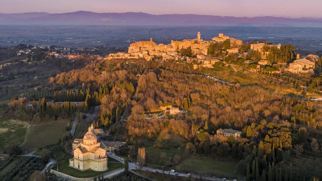 La Valdichiana punta sul turismo La Valdichiana punta sul turismo
