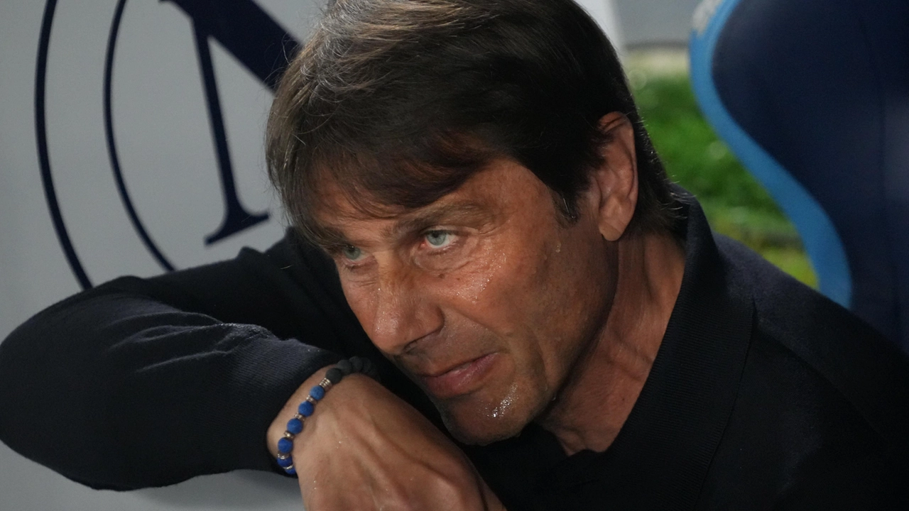 Napoli-Genoa, Conte: “Partita stregata. C'è amarezza per il jolly che ci siamo giocati”