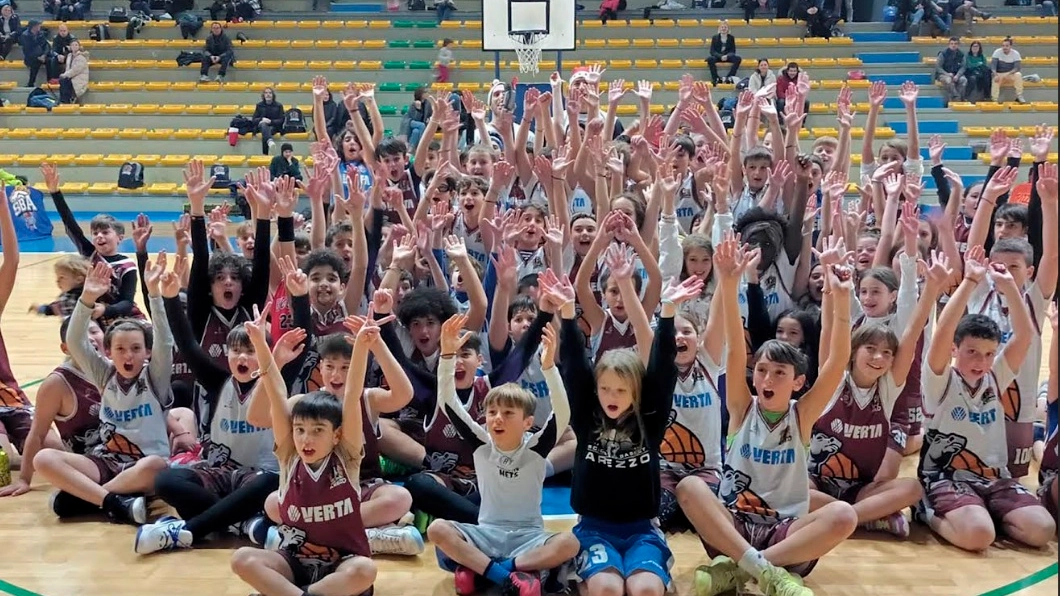 Scuola Basket Arezzo Scuola Basket Arezzo