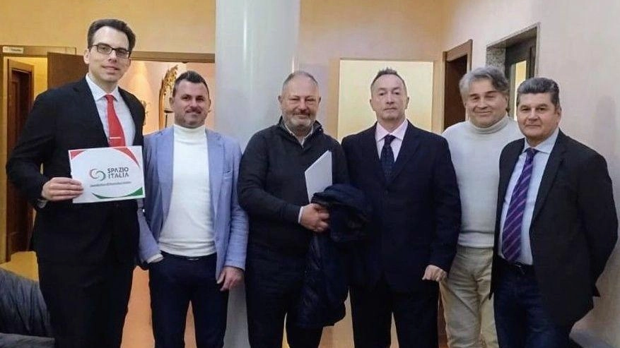 Il confronto tra esperti è stato organizzato dall’associazione ’Spazio Italia Aps’ Il confronto tra esperti è stato organizzato dall’associazione ’Spazio Italia Aps’
