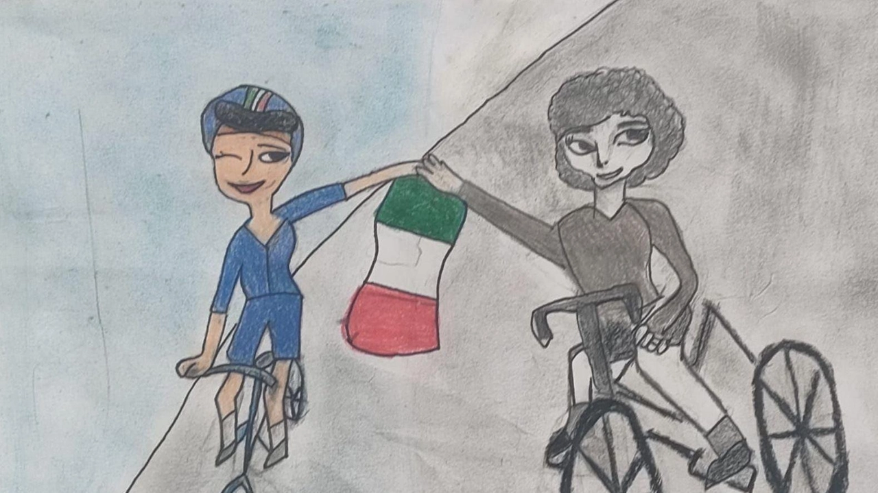 LA VIGNETTA Il ciclismo femminile è in evoluzione, il lavoro di squadra è importante