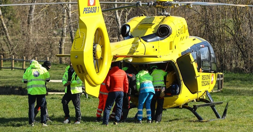 Craviglia, incidente in bicicletta: 41enne ferito Craviglia, incidente in bicicletta: 41enne ferito
