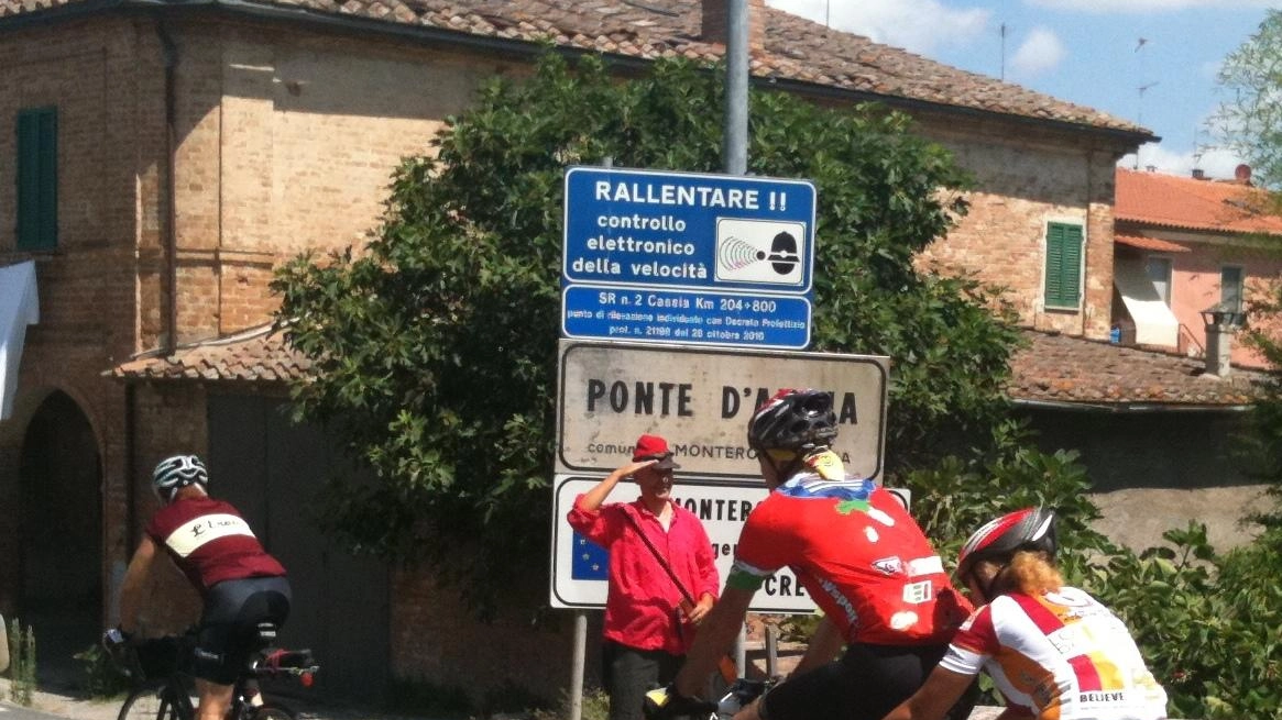 Cresce a Ponte d’Arbia e nelle Crete Senesi l’attesa per arrivo della decima tappa della 999 Tuscany Grand Rando. Giovedì,...
