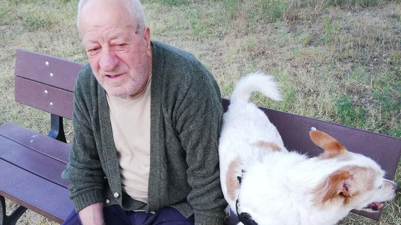 E’ scomparso con discrezione come discreta era la sua presenza, in compagnia del suo cagnolino Willy, al parco Pascoletti di... E’ scomparso con discrezione come discreta era la sua presenza, in compagnia del suo cagnolino Willy, al parco Pascoletti di...