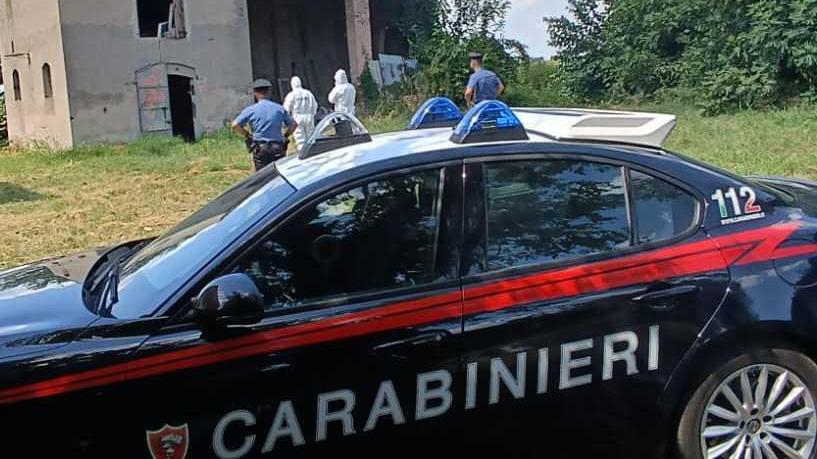 cadavere trovato ad agliana possibile svolta nel caso fermato un uomo