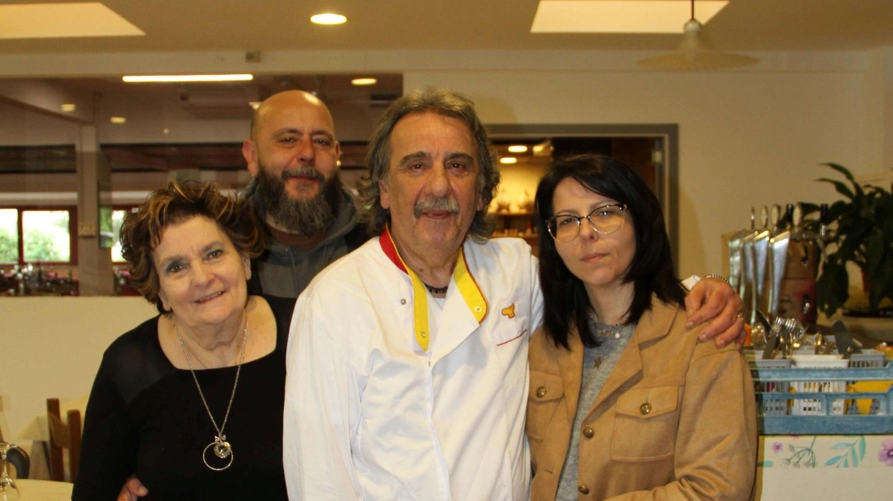 Celebra 40 anni di attività il ristorante San Martino, all’interno del complesso Sodalizio dell’omonima Residenza per anziani, al civico 15...