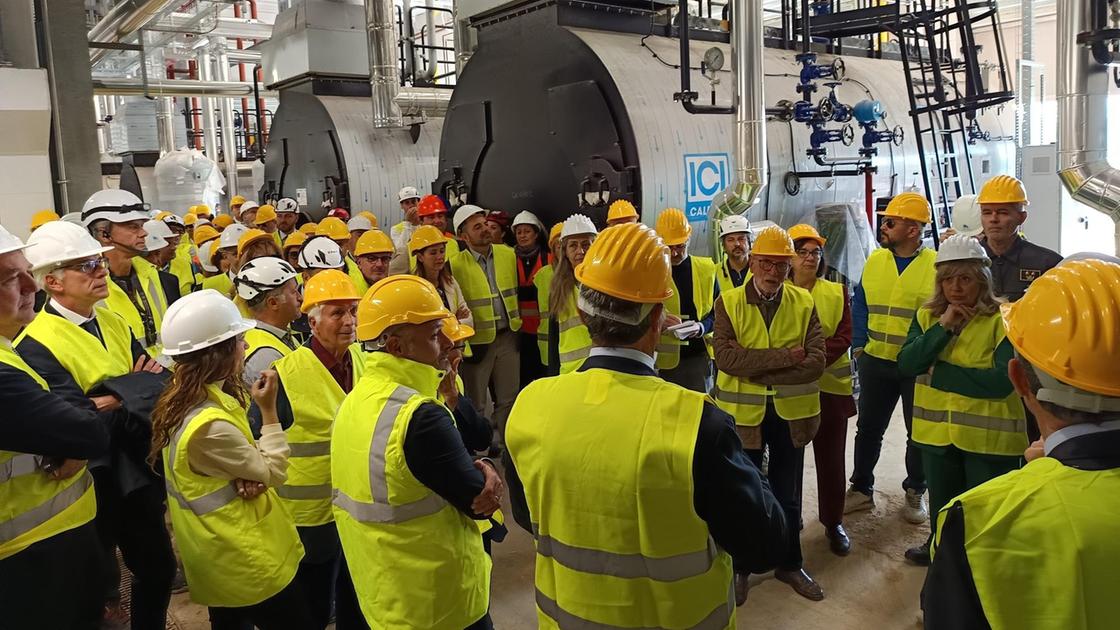 Centrale tecnologica Aoup. Scatta l’ora dei collaudi