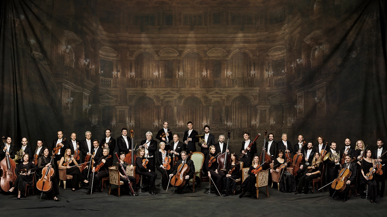 L'orchestra di Mantova L'orchestra di Mantova