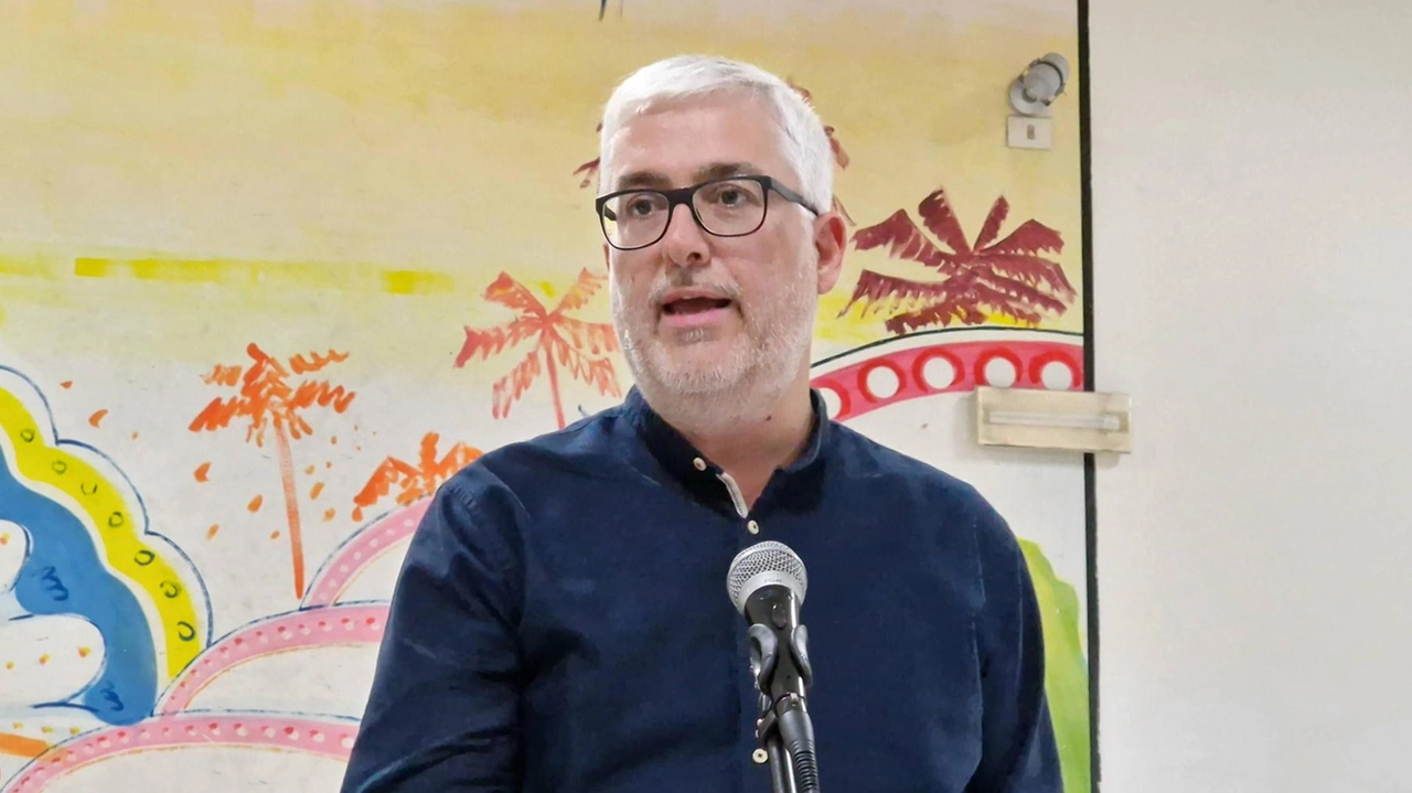 Il segretario provinciale uscente Luca Torrigiani Il segretario provinciale uscente Luca Torrigiani