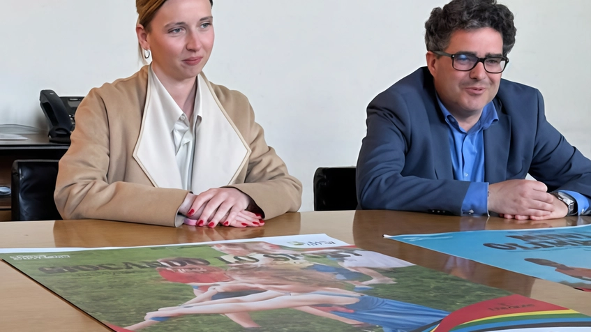 Le iniziative. presentate. dall’assessore Guerri e dal dirigente Polchi Le iniziative. presentate. dall’assessore Guerri e dal dirigente Polchi