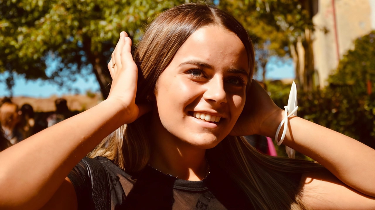 E’ un’aretina la «numero uno» nella graduatoria nazionale per entrare alla facoltà di medicina, è Viola Cutini E’ un’aretina la «numero uno» nella graduatoria nazionale per entrare alla facoltà di medicina, è Viola Cutini