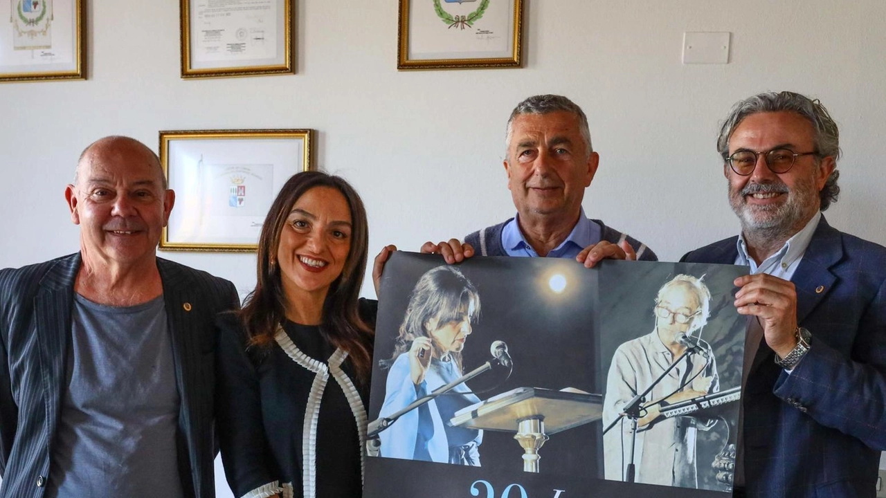 La presentazione dello spettacolo che sarà portato in scena sabato. 20 maggio La presentazione dello spettacolo che sarà portato in scena sabato. 20 maggio
