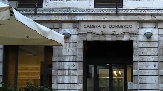 La sede della Camera di Commercio in Corte Campana che l’ente vorrebbe lasciare per una nuova sede, magari fuori dal centro storico La sede della Camera di Commercio in Corte Campana che l’ente vorrebbe lasciare per una nuova sede, magari fuori dal centro storico
