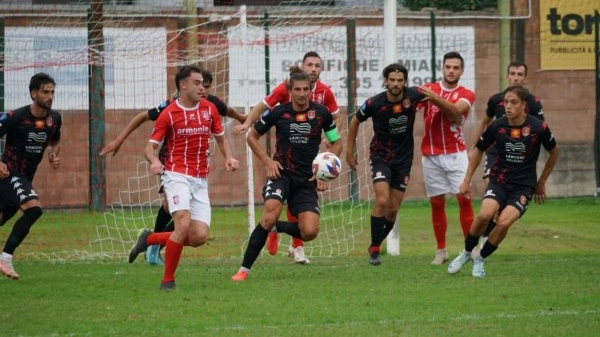 La partita di andata finì 3-2 per i valdarnesi La partita di andata finì 3-2 per i valdarnesi