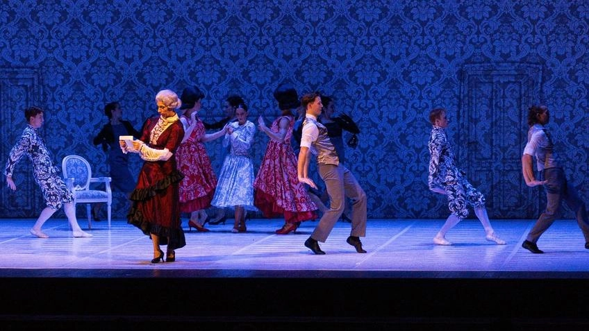 Il balletto di Milano Madia Il balletto di Milano Madia