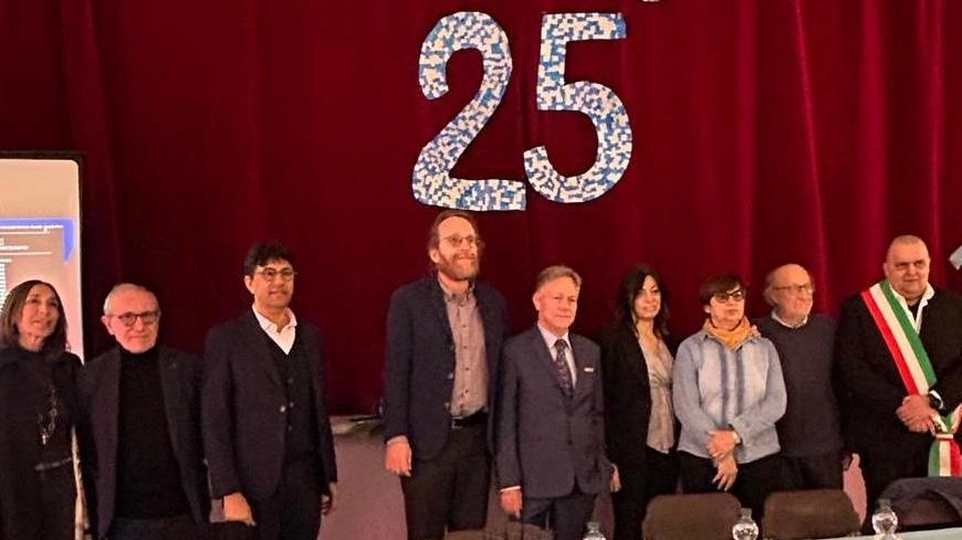 La festa per i 25 anni del Centro Alzheimer di Villafranca in Lunigiana al convegno andato in scena giovedì scorso
