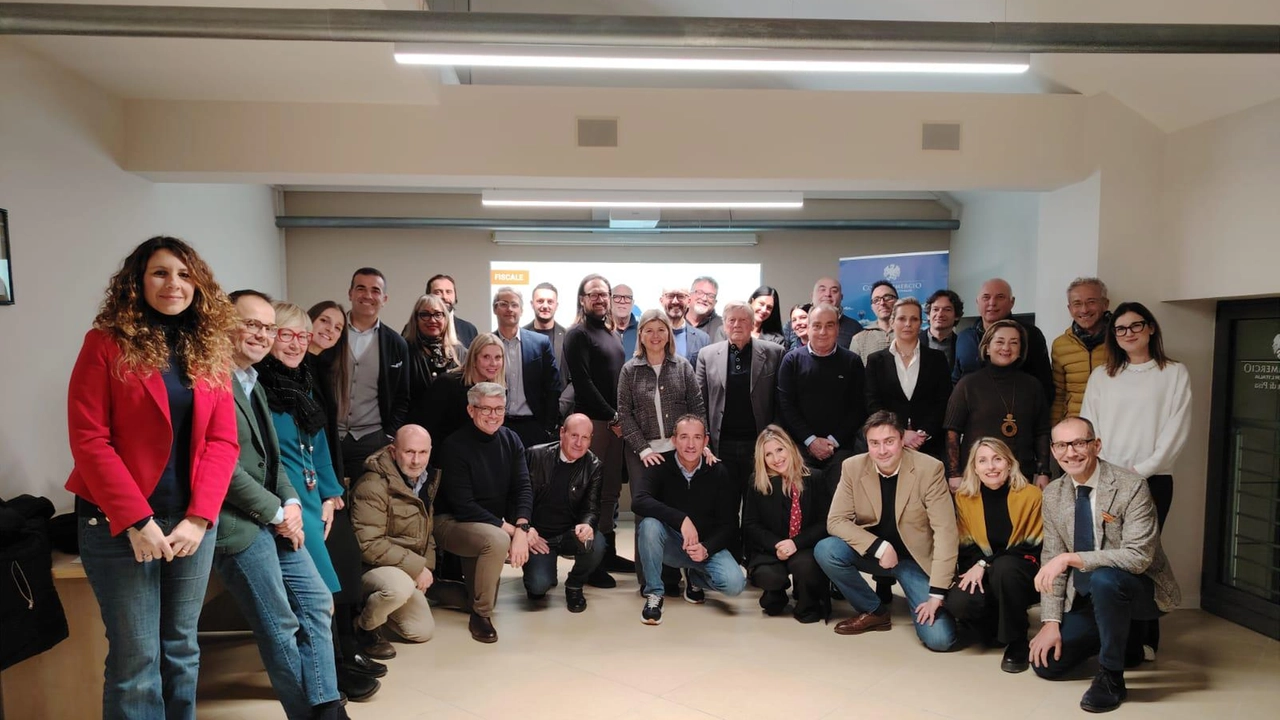 La Masterclass organizzata da Confcommercio Provincia di Pisa La Masterclass organizzata da Confcommercio Provincia di Pisa