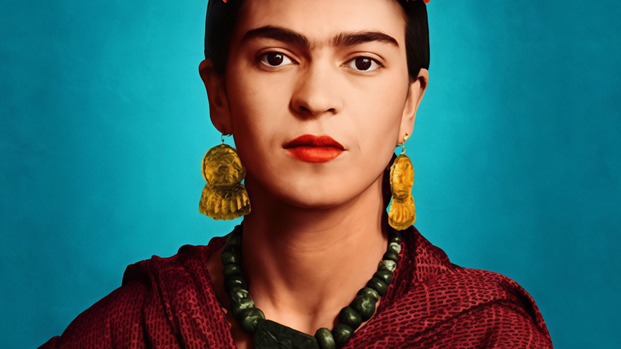 Il Messico di Frida Khalo sarà fra i protagonisti delle proiezioni in programmma nella rassegna Il Messico di Frida Khalo sarà fra i protagonisti delle proiezioni in programmma nella rassegna