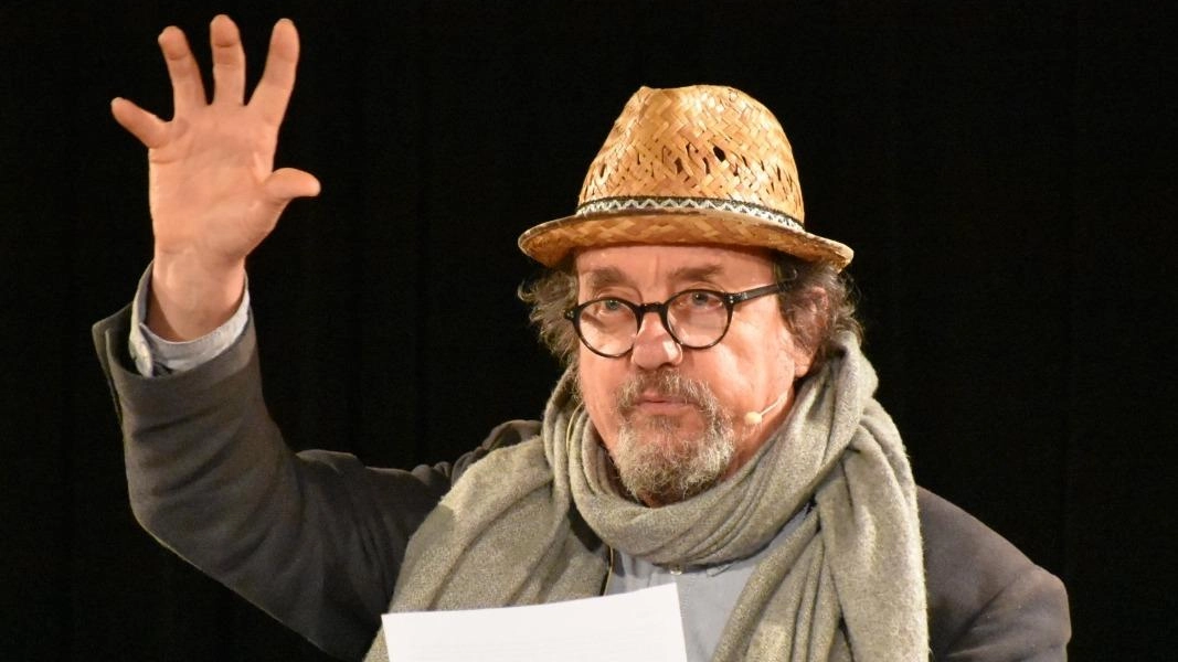 Lo scrittore Antonio Catalano sarà presente oggi pomeriggio al Funaro per presentare l’opera ’I libri del Mago Povero’ Lo scrittore Antonio Catalano sarà presente oggi pomeriggio al Funaro per presentare l’opera ’I libri del Mago Povero’